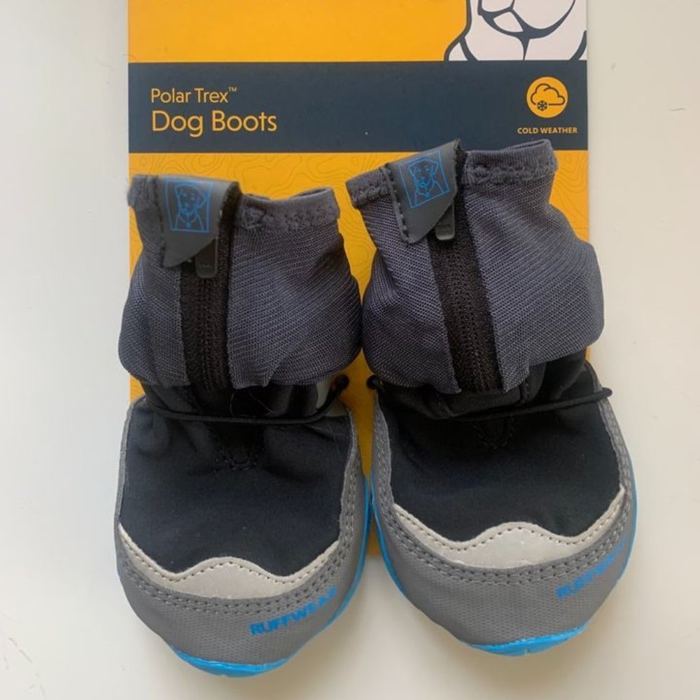 Ruffwear Dog Boots NWT